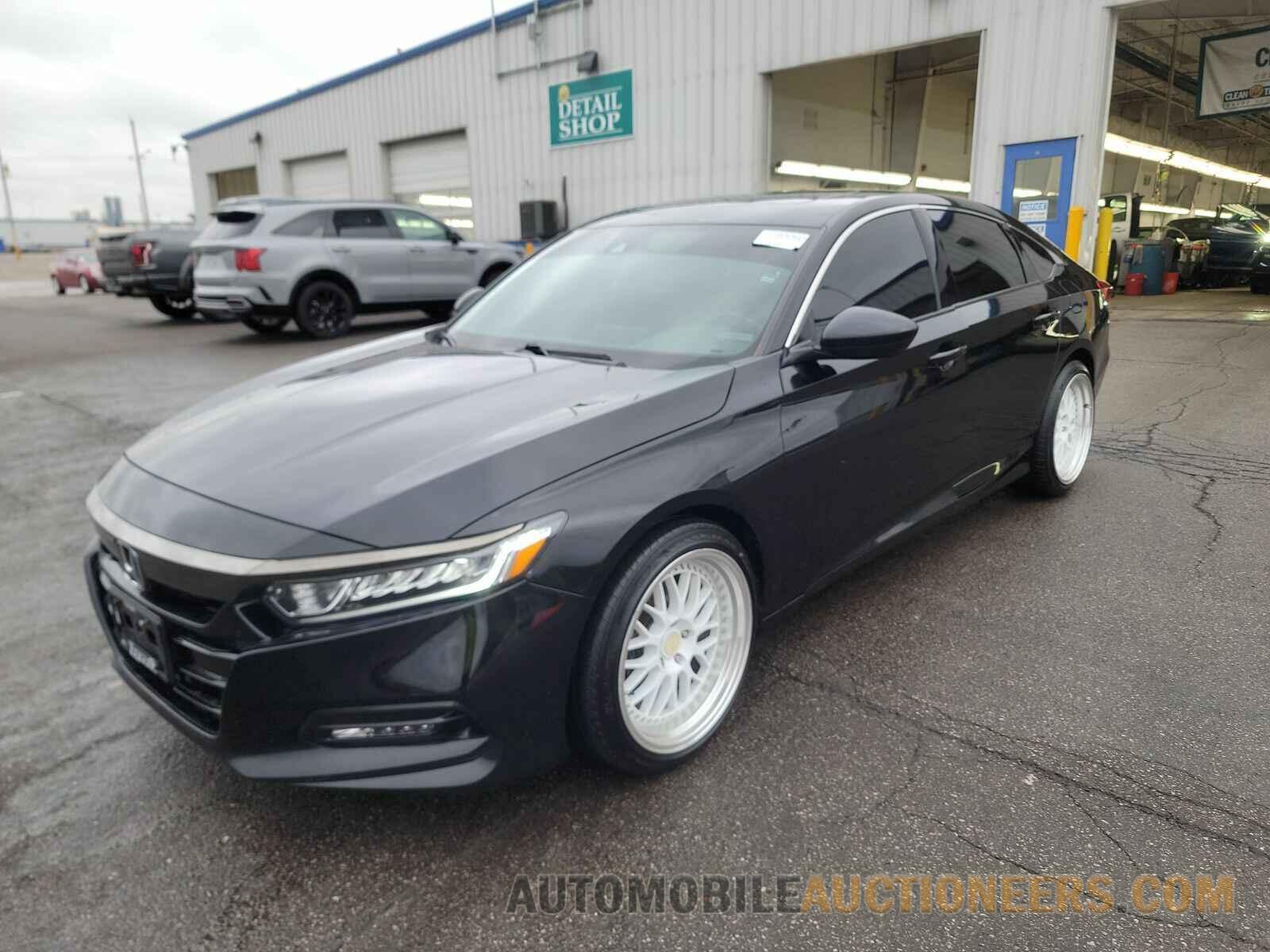 1HGCV2F30LA030028 Honda Accord Sedan 2020