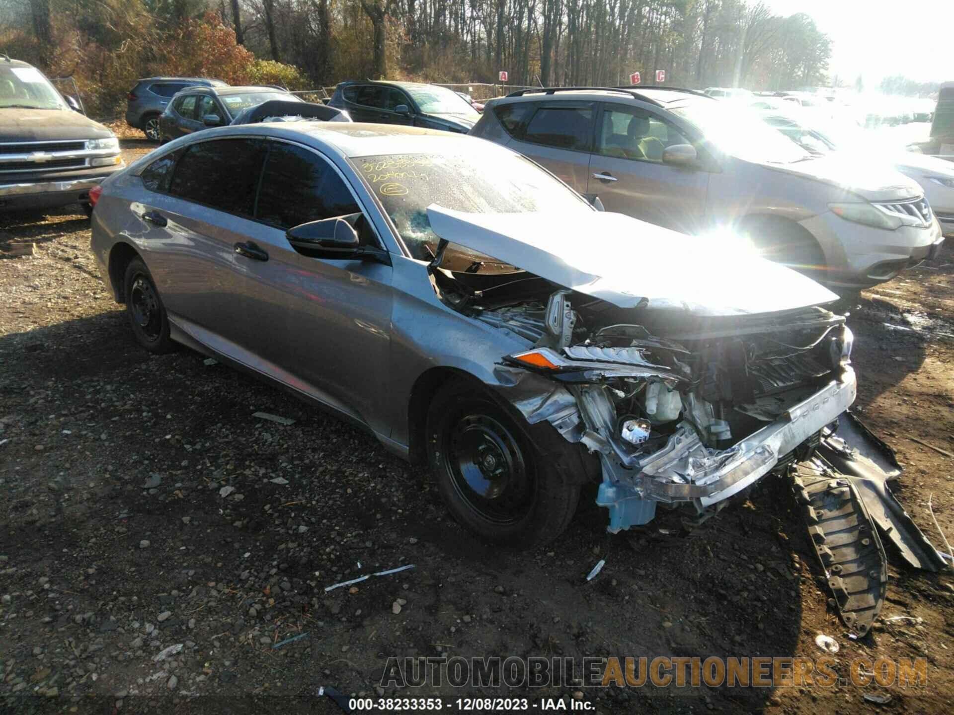 1HGCV2F30LA030787 HONDA ACCORD 2020