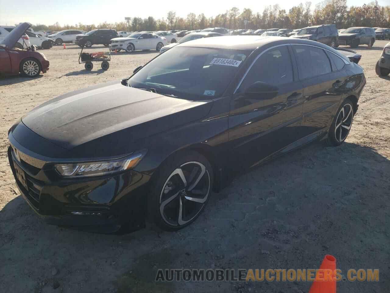 1HGCV2F30LA031485 HONDA ACCORD 2020