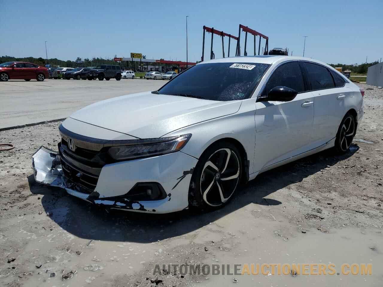 1HGCV2F30MA000576 HONDA ACCORD 2021