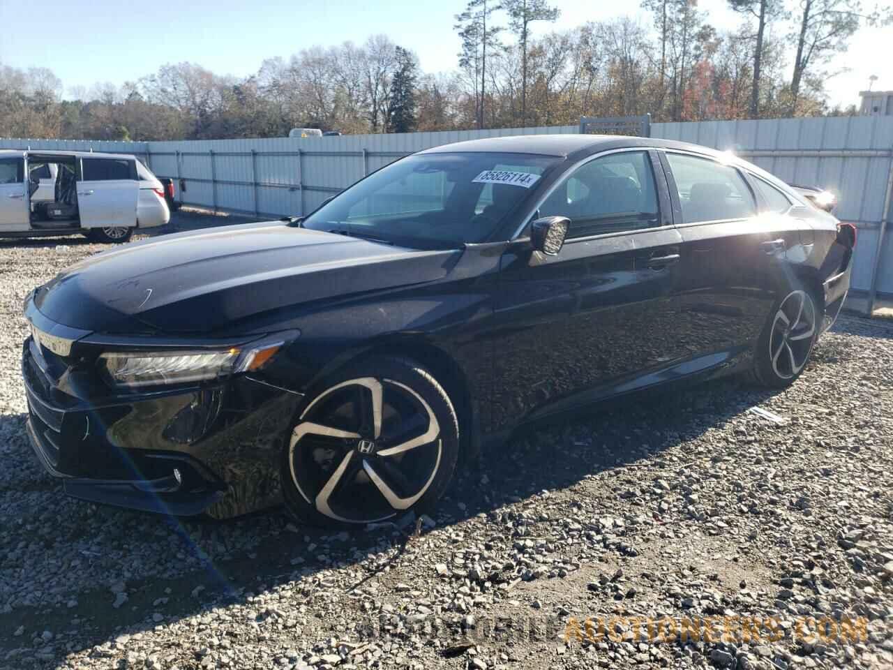 1HGCV2F30MA004899 HONDA ACCORD 2021