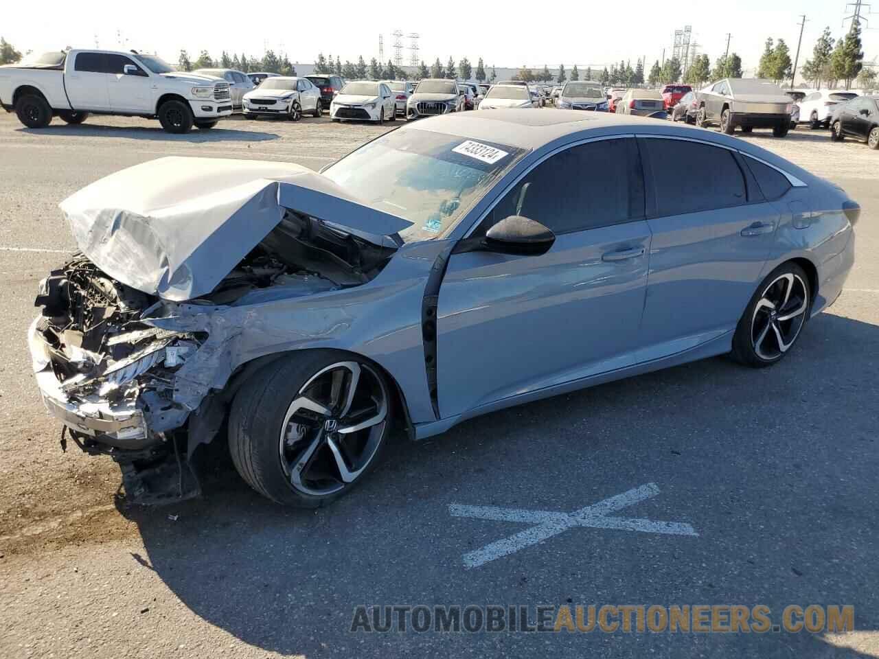 1HGCV2F30MA005518 HONDA ACCORD 2021