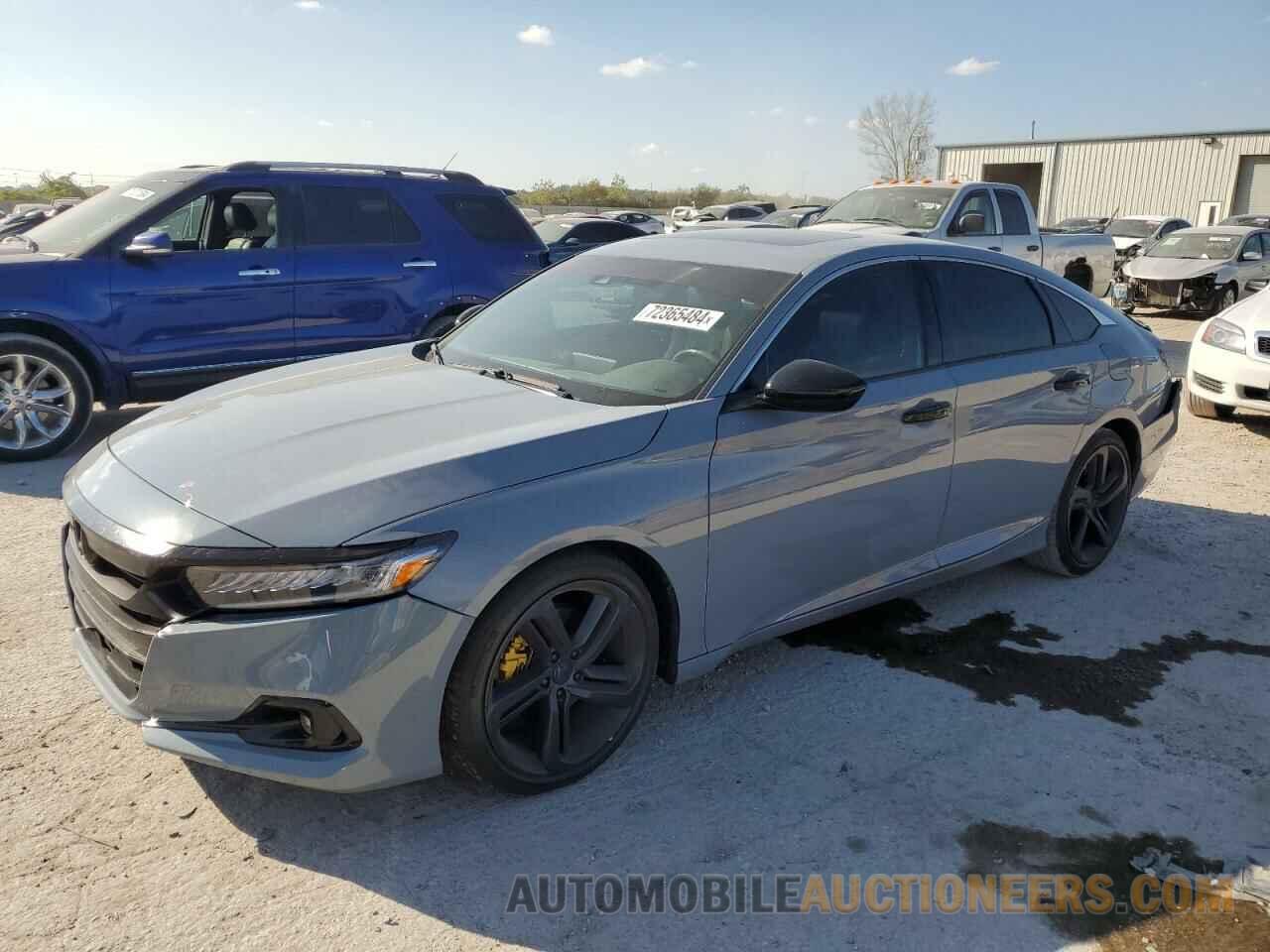 1HGCV2F30MA006510 HONDA ACCORD 2021