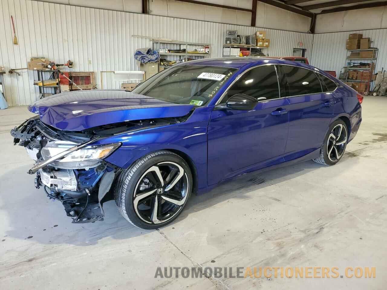 1HGCV2F30MA008077 HONDA ACCORD 2021