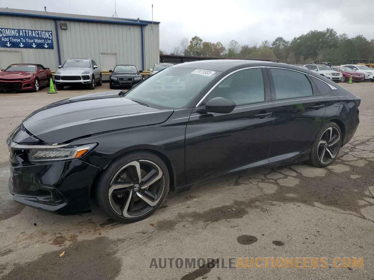 1HGCV2F30MA010847 HONDA ACCORD 2021