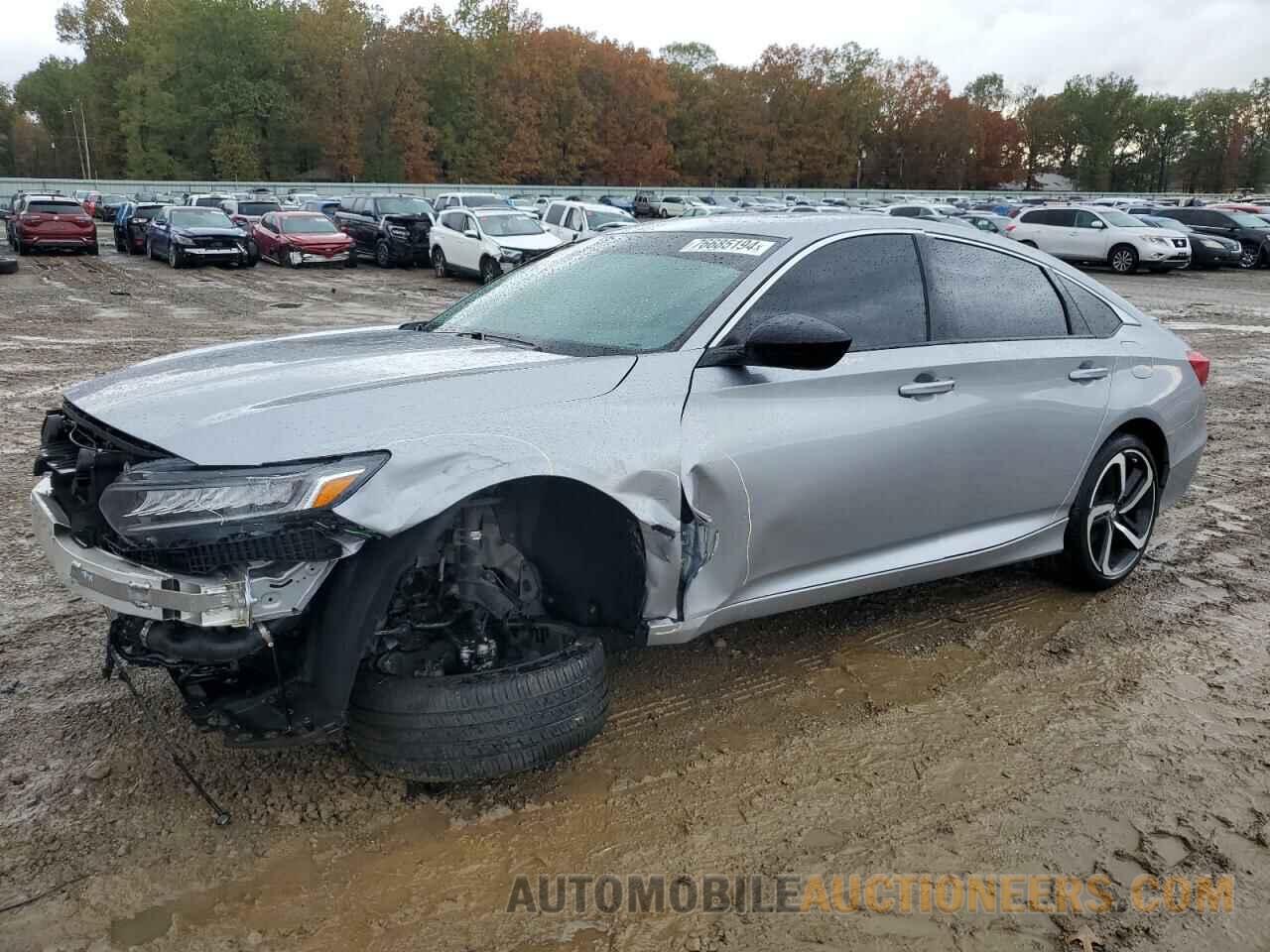 1HGCV2F30MA011710 HONDA ACCORD 2021