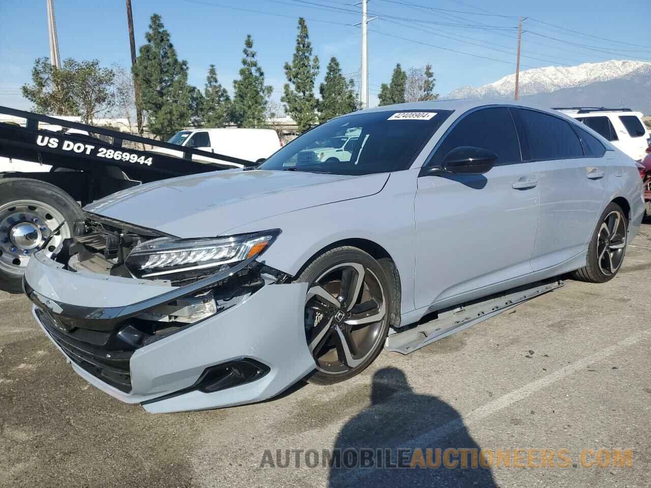 1HGCV2F30MA012940 HONDA ACCORD 2021