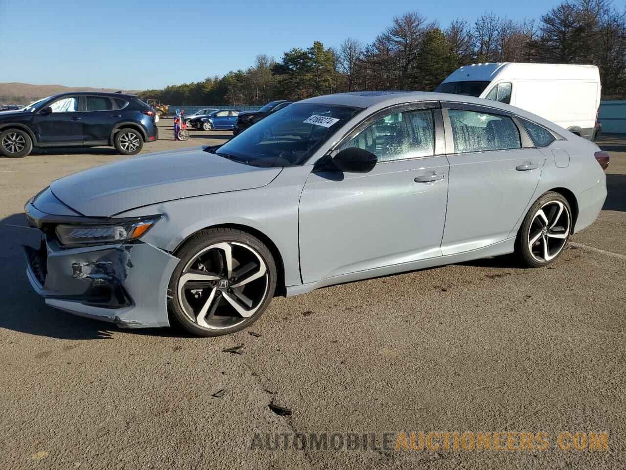 1HGCV2F30MA013893 HONDA ACCORD 2021