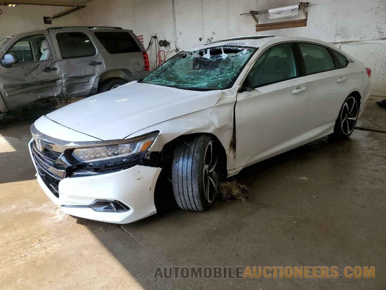 1HGCV2F30MA014266 HONDA ACCORD 2021