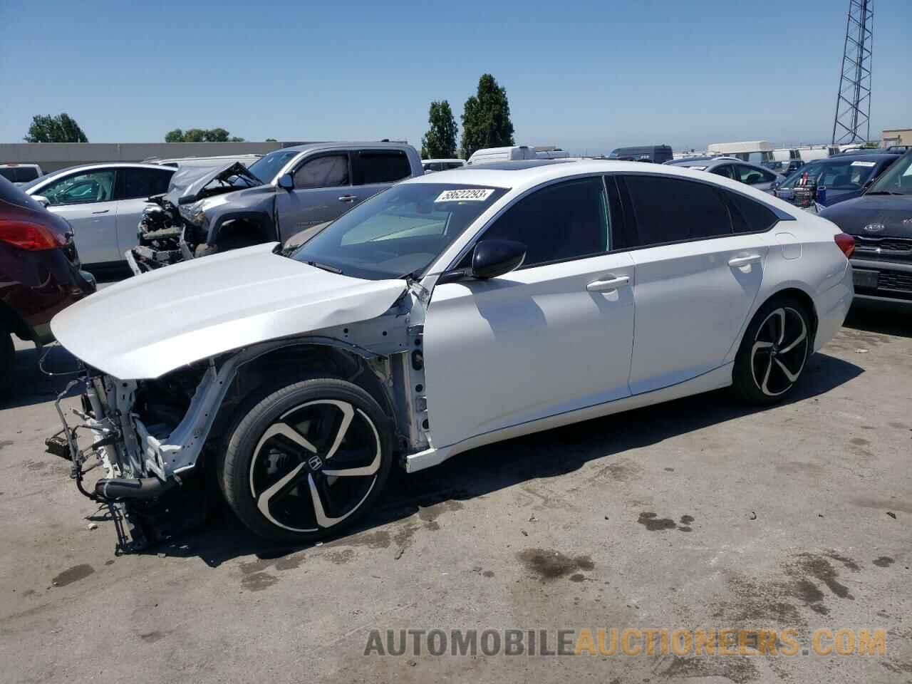 1HGCV2F30MA016065 HONDA ACCORD 2021