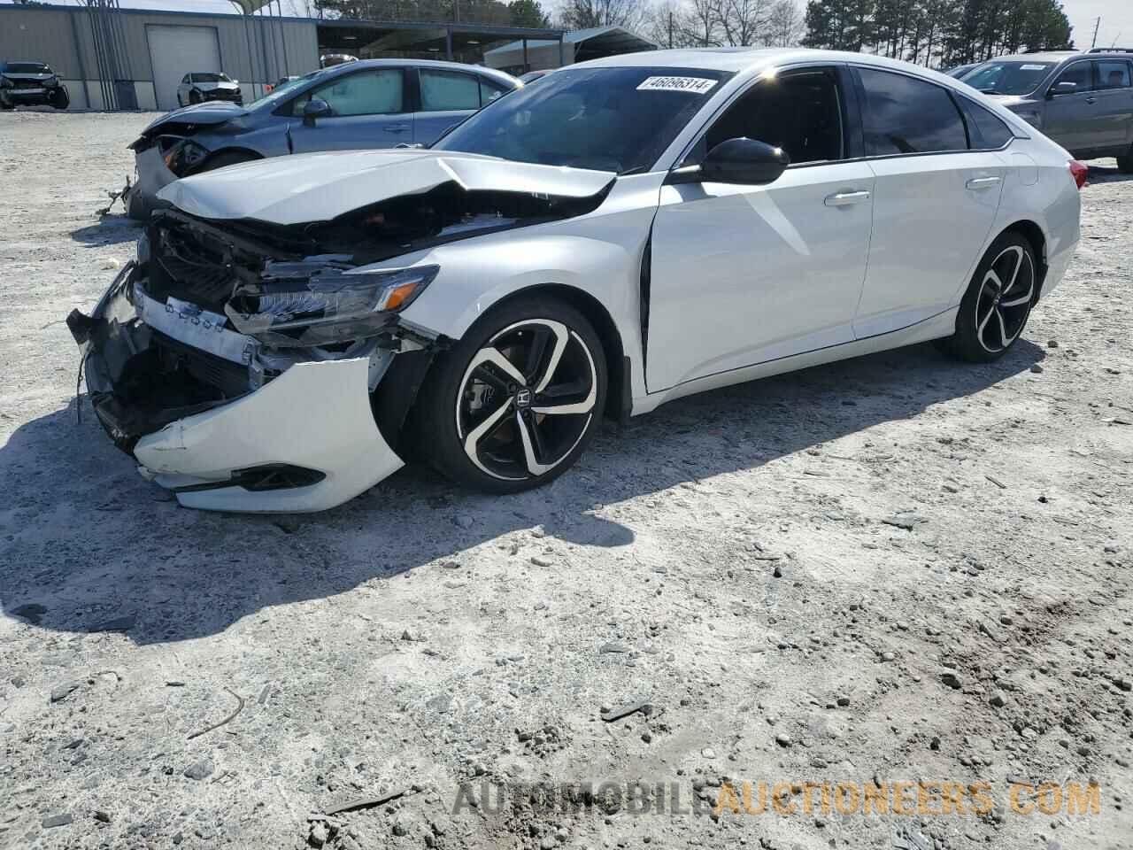 1HGCV2F30MA020777 HONDA ACCORD 2021