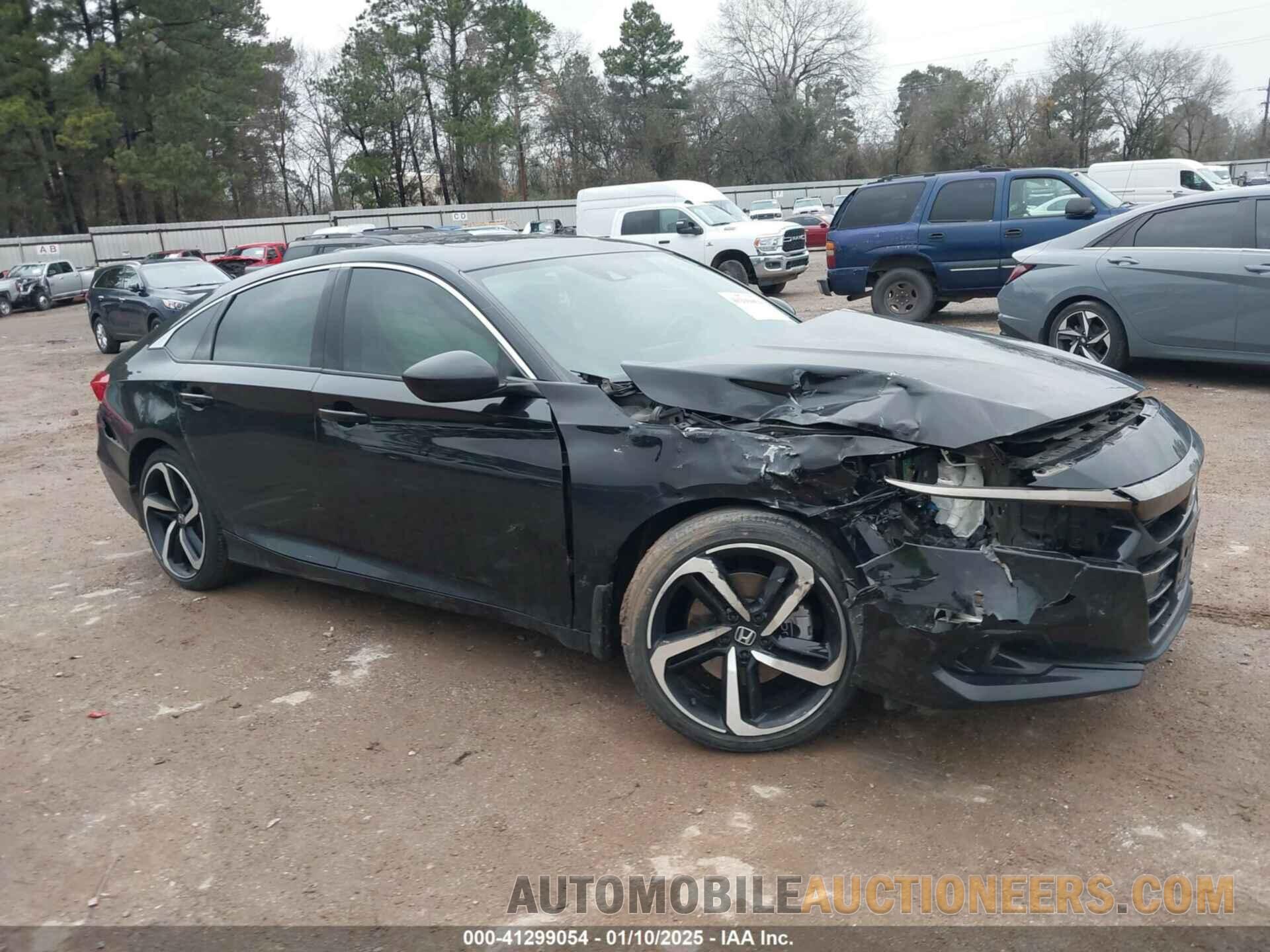 1HGCV2F30MA023369 HONDA ACCORD 2021