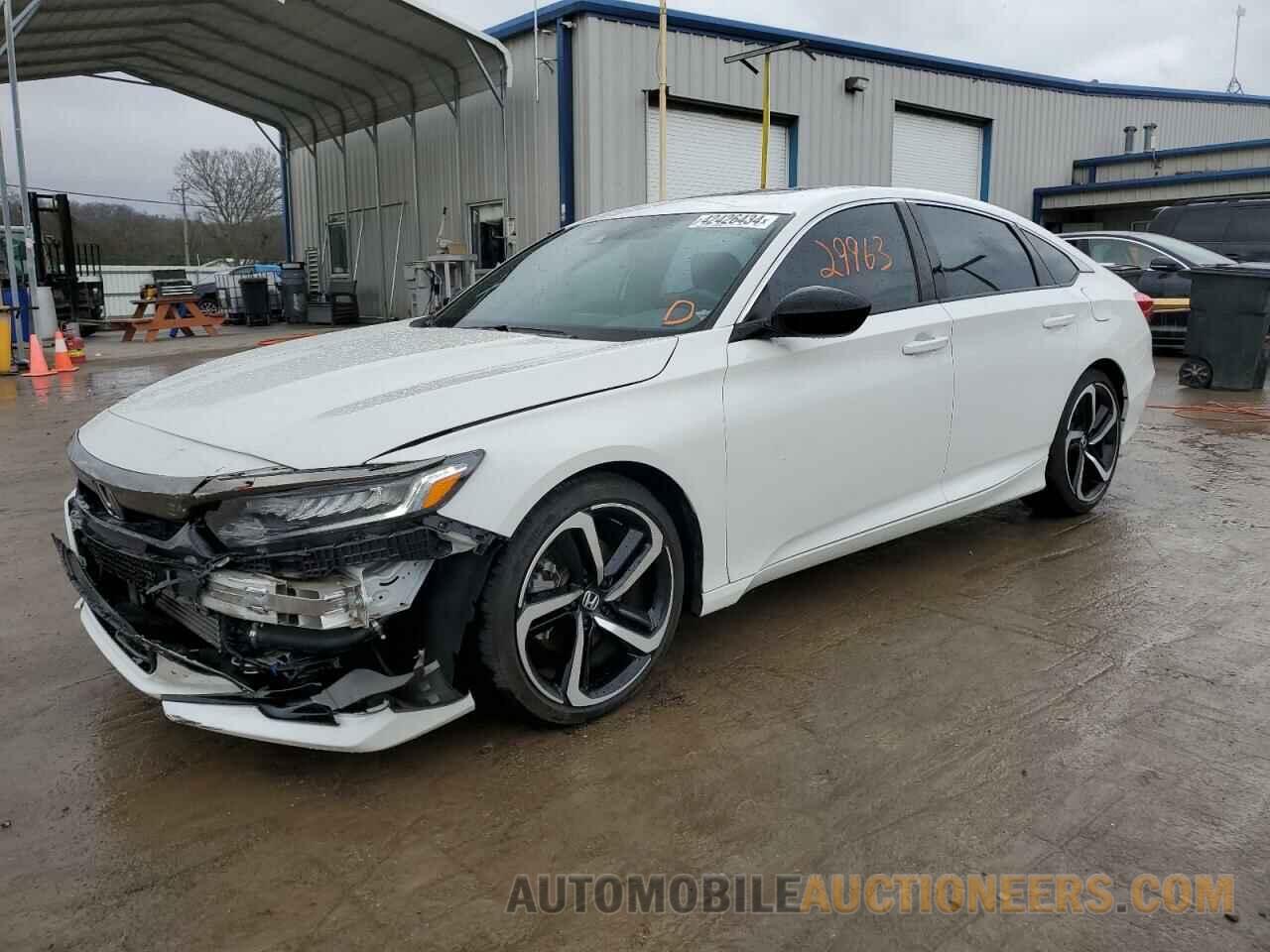 1HGCV2F30MA024747 HONDA ACCORD 2021