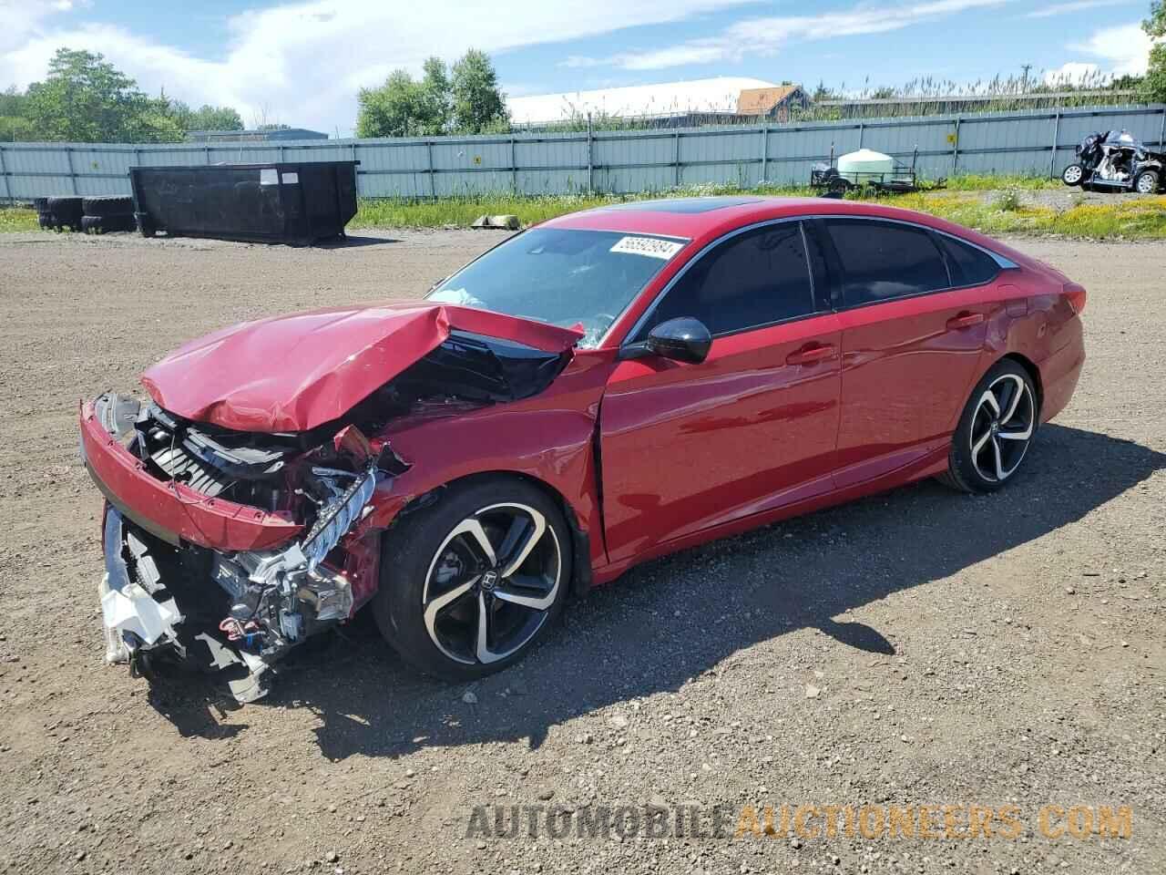 1HGCV2F30MA028894 HONDA ACCORD 2021