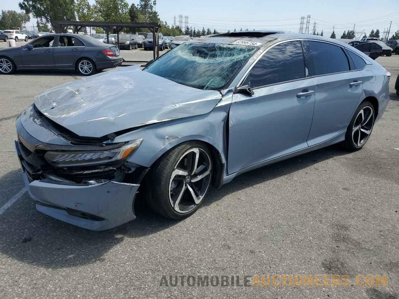 1HGCV2F30MA031732 HONDA ACCORD 2021