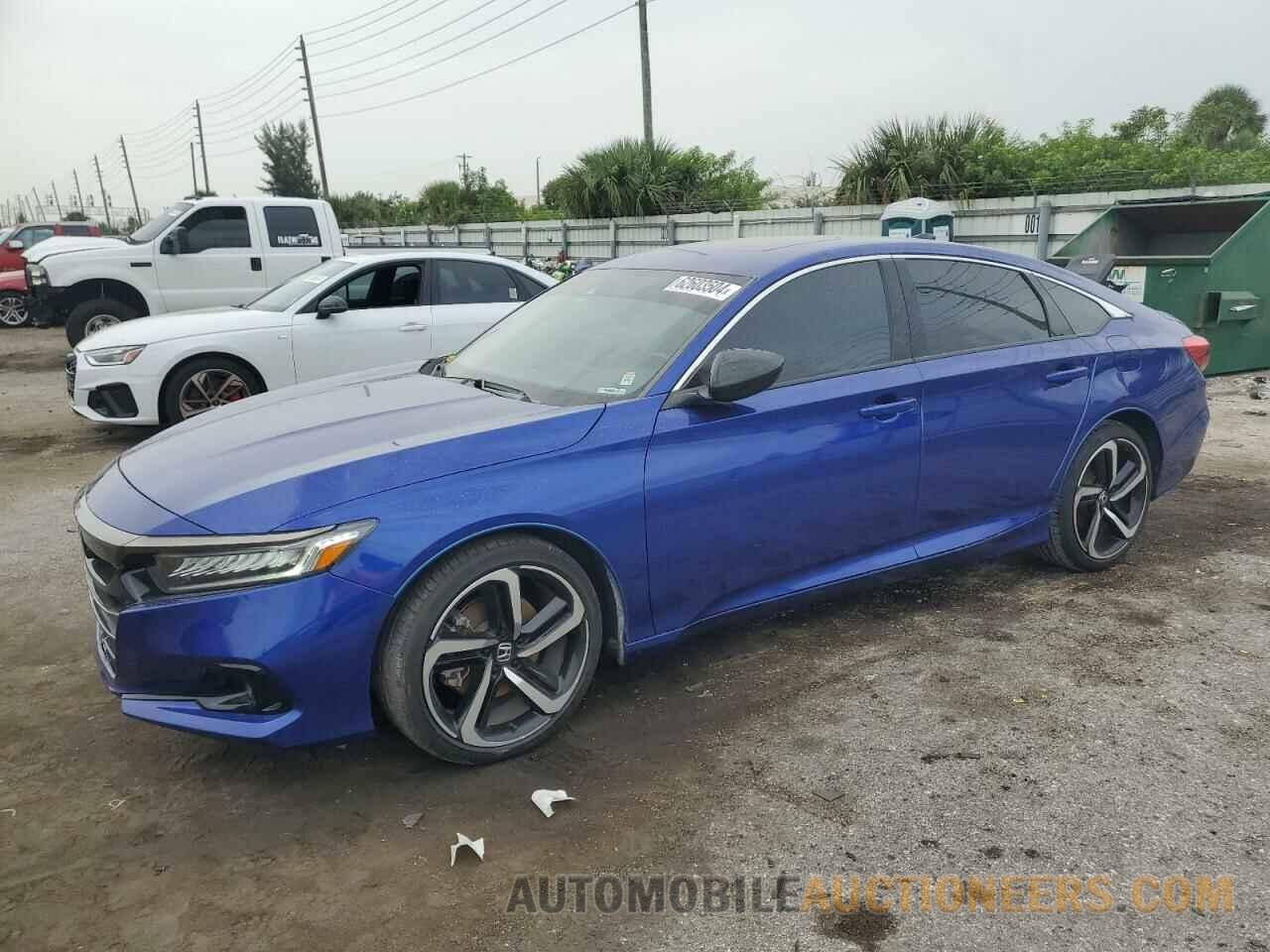 1HGCV2F30MA033576 HONDA ACCORD 2021