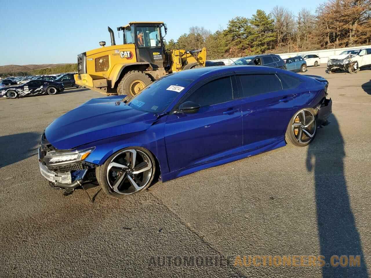 1HGCV2F30MA033934 HONDA ACCORD 2021