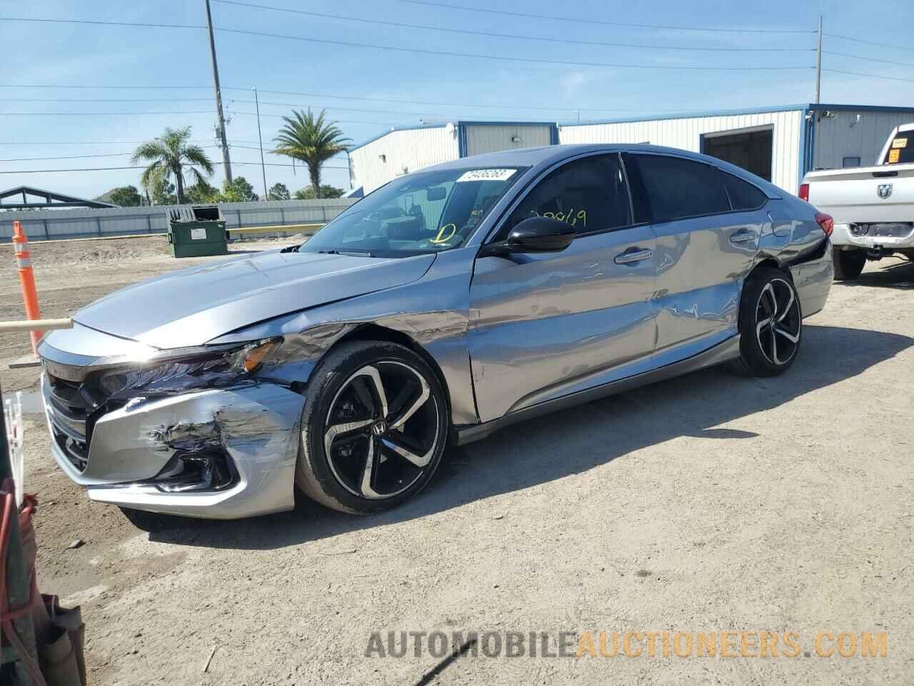 1HGCV2F30NA000255 HONDA ACCORD 2022