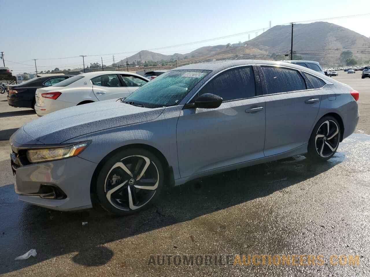 1HGCV2F30NA001406 HONDA ACCORD 2022