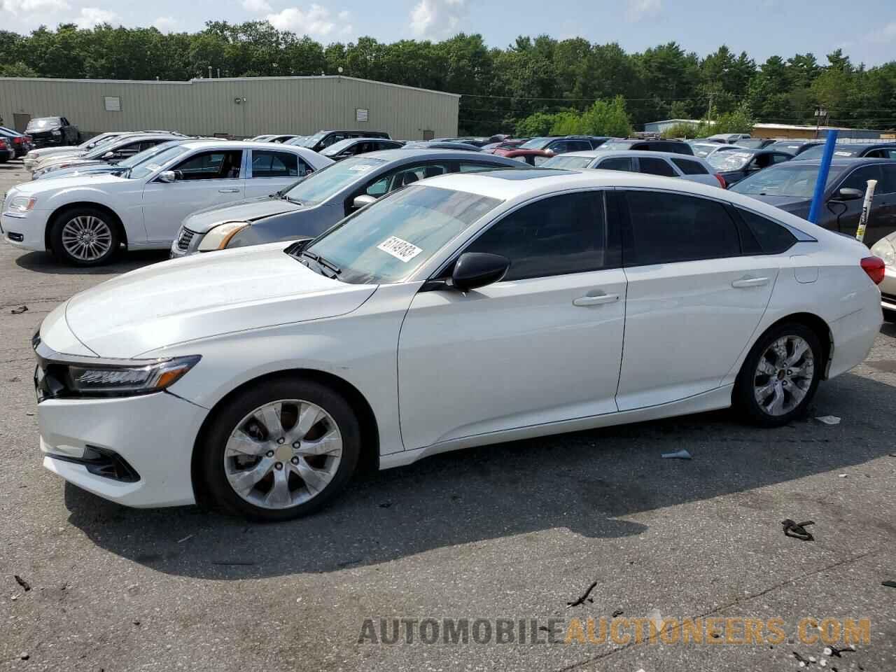 1HGCV2F30NA003463 HONDA ACCORD 2022