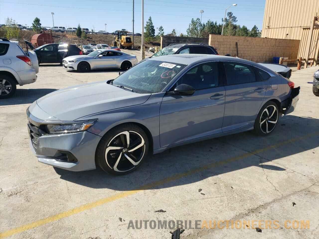 1HGCV2F30NA003558 HONDA ACCORD 2022