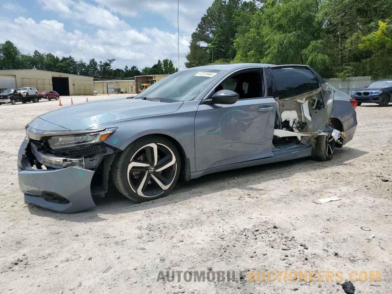 1HGCV2F30NA004774 HONDA ACCORD 2022