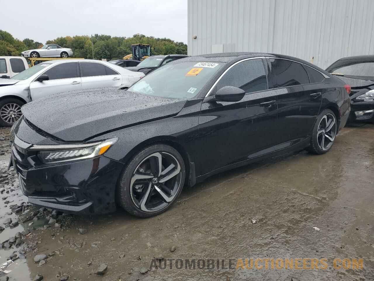 1HGCV2F30NA009313 HONDA ACCORD 2022