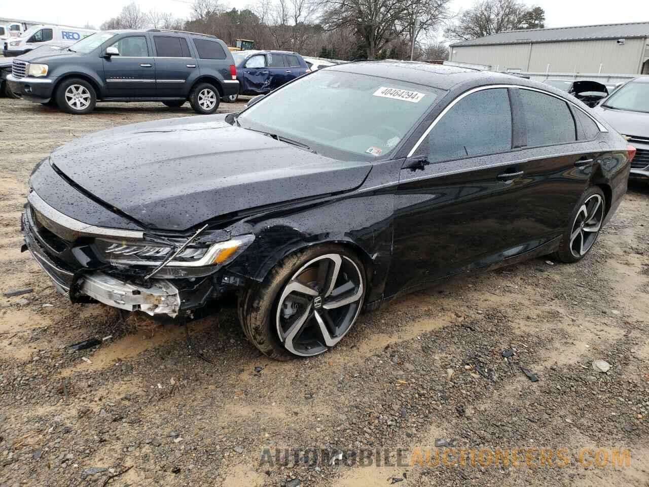 1HGCV2F30NA010042 HONDA ACCORD 2022