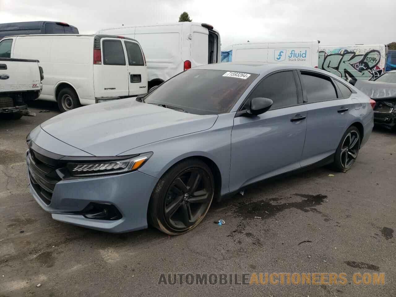 1HGCV2F30NA011305 HONDA ACCORD 2022