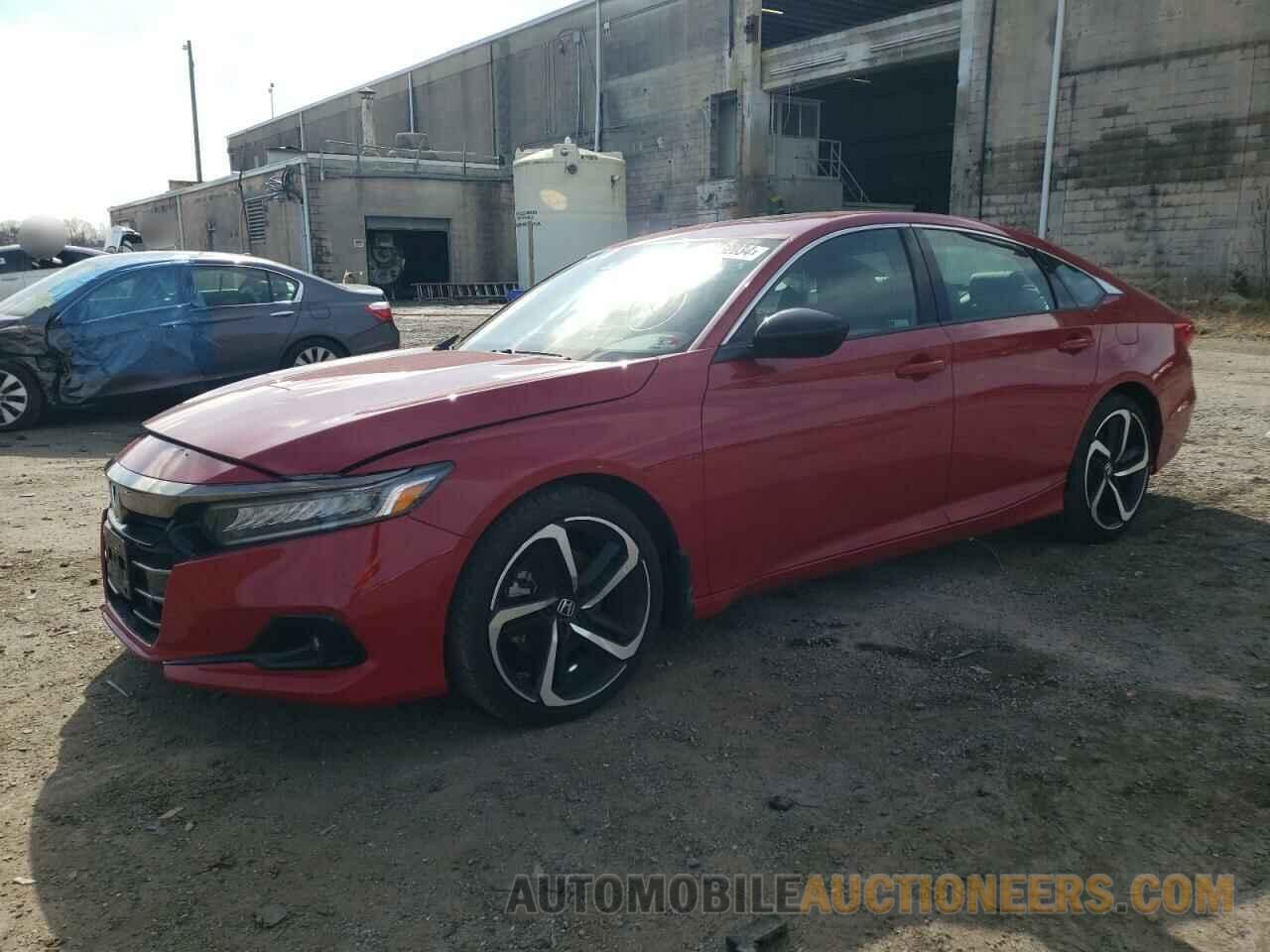 1HGCV2F30NA012471 HONDA ACCORD 2022