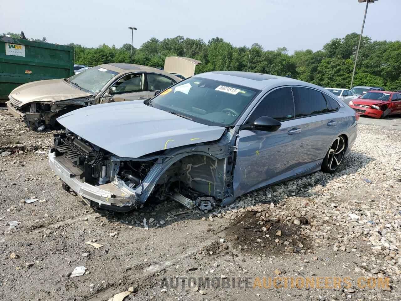 1HGCV2F30NA013409 HONDA ACCORD 2022