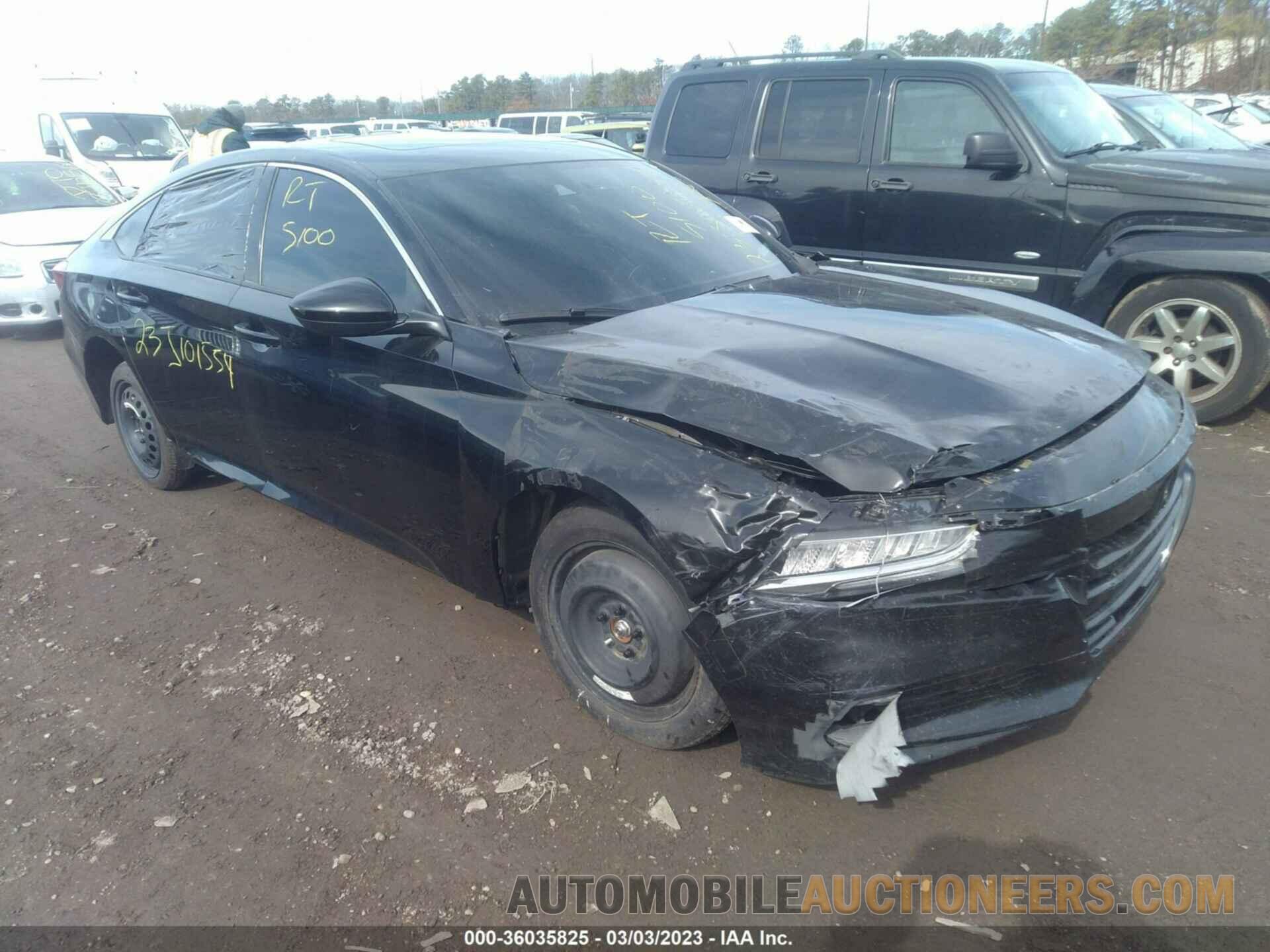 1HGCV2F30NA014690 HONDA ACCORD 2022