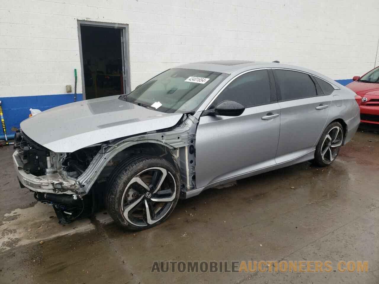 1HGCV2F30NA015581 HONDA ACCORD 2022