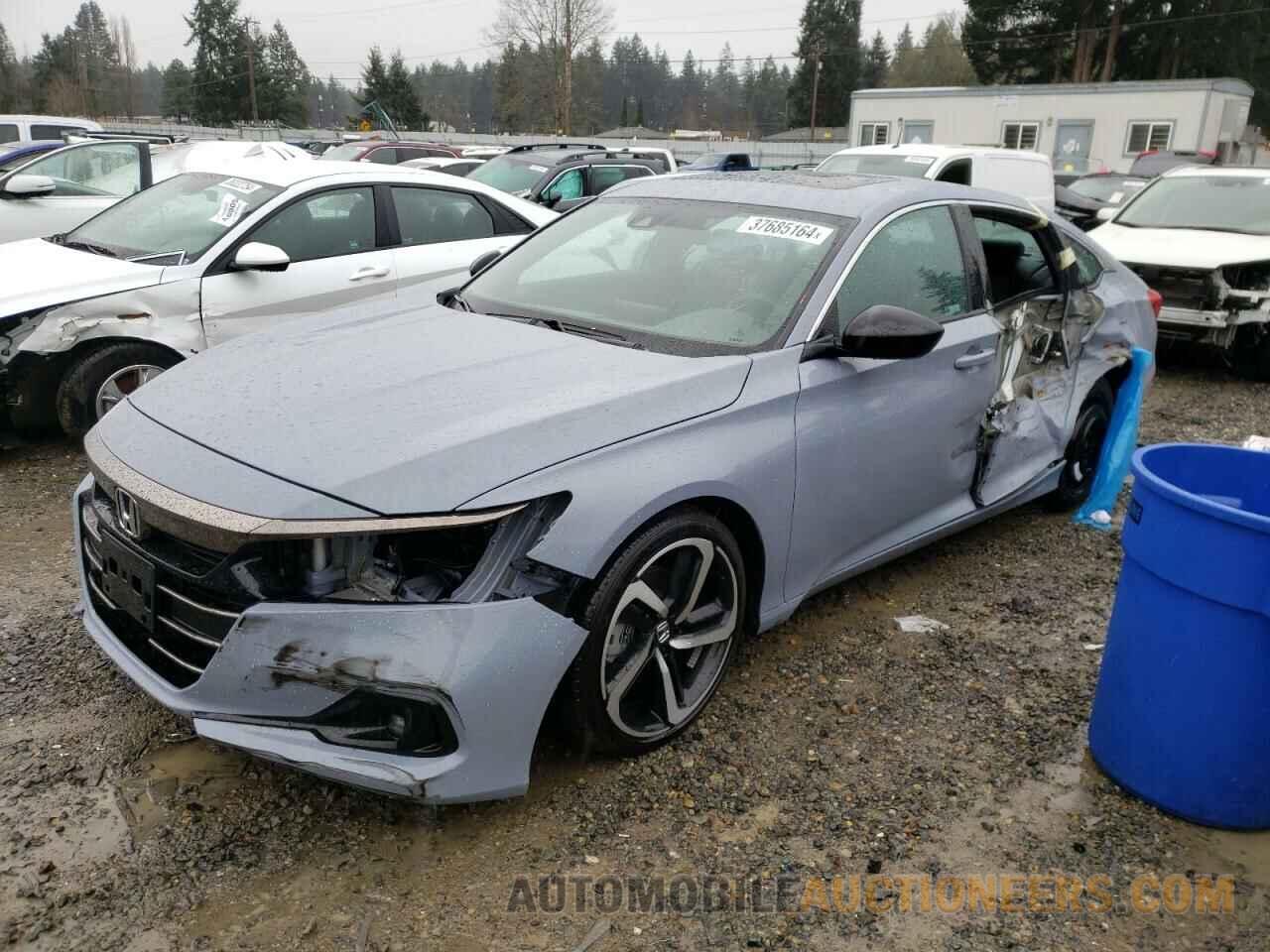 1HGCV2F30NA016343 HONDA ACCORD 2022