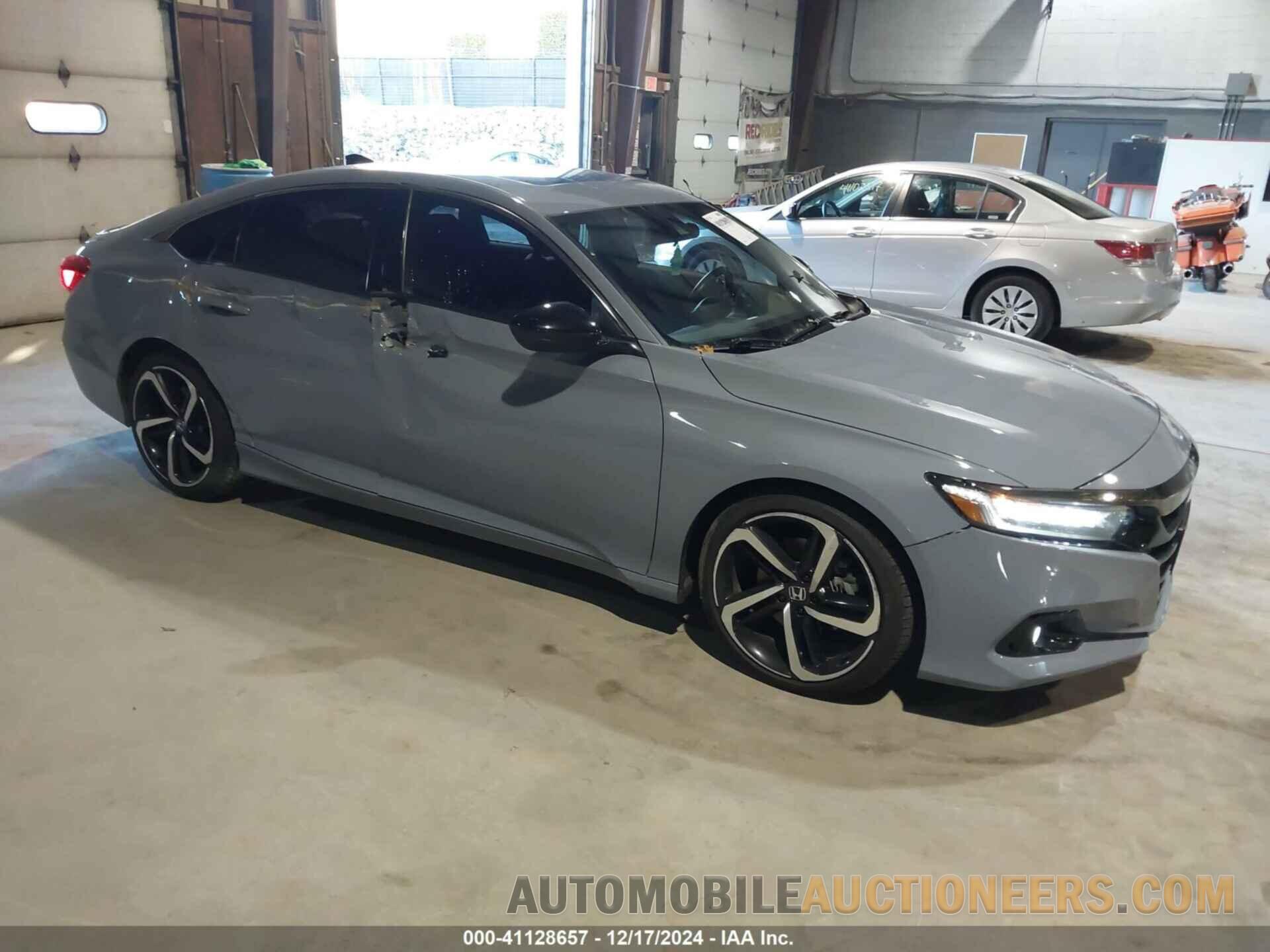 1HGCV2F30NA016388 HONDA ACCORD 2022