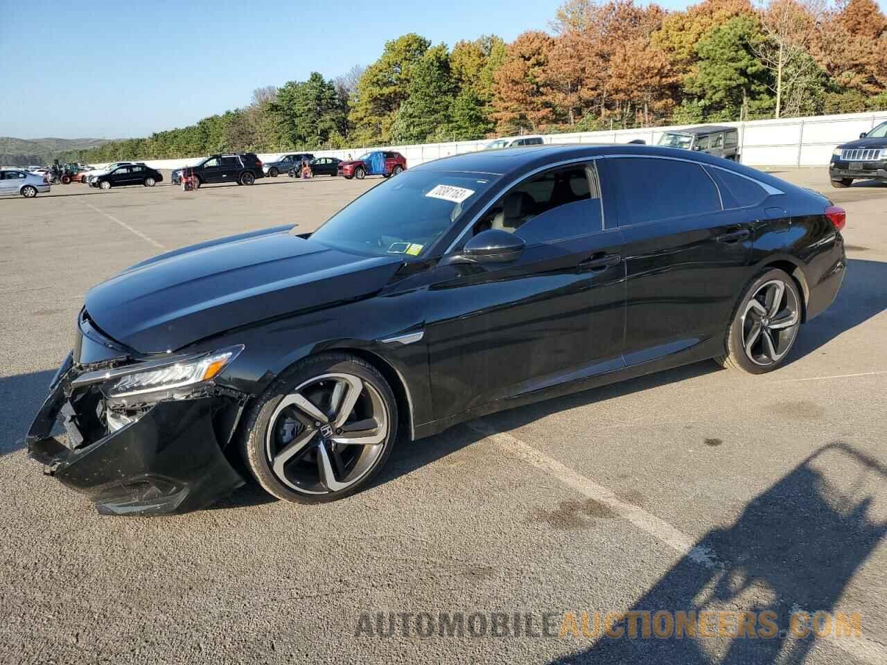 1HGCV2F30NA019601 HONDA ACCORD 2022