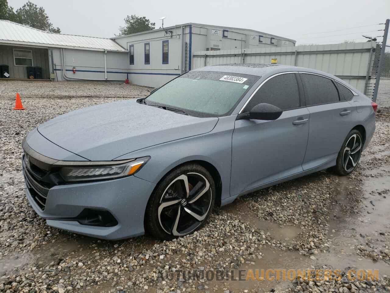 1HGCV2F30NA021333 HONDA ACCORD 2022