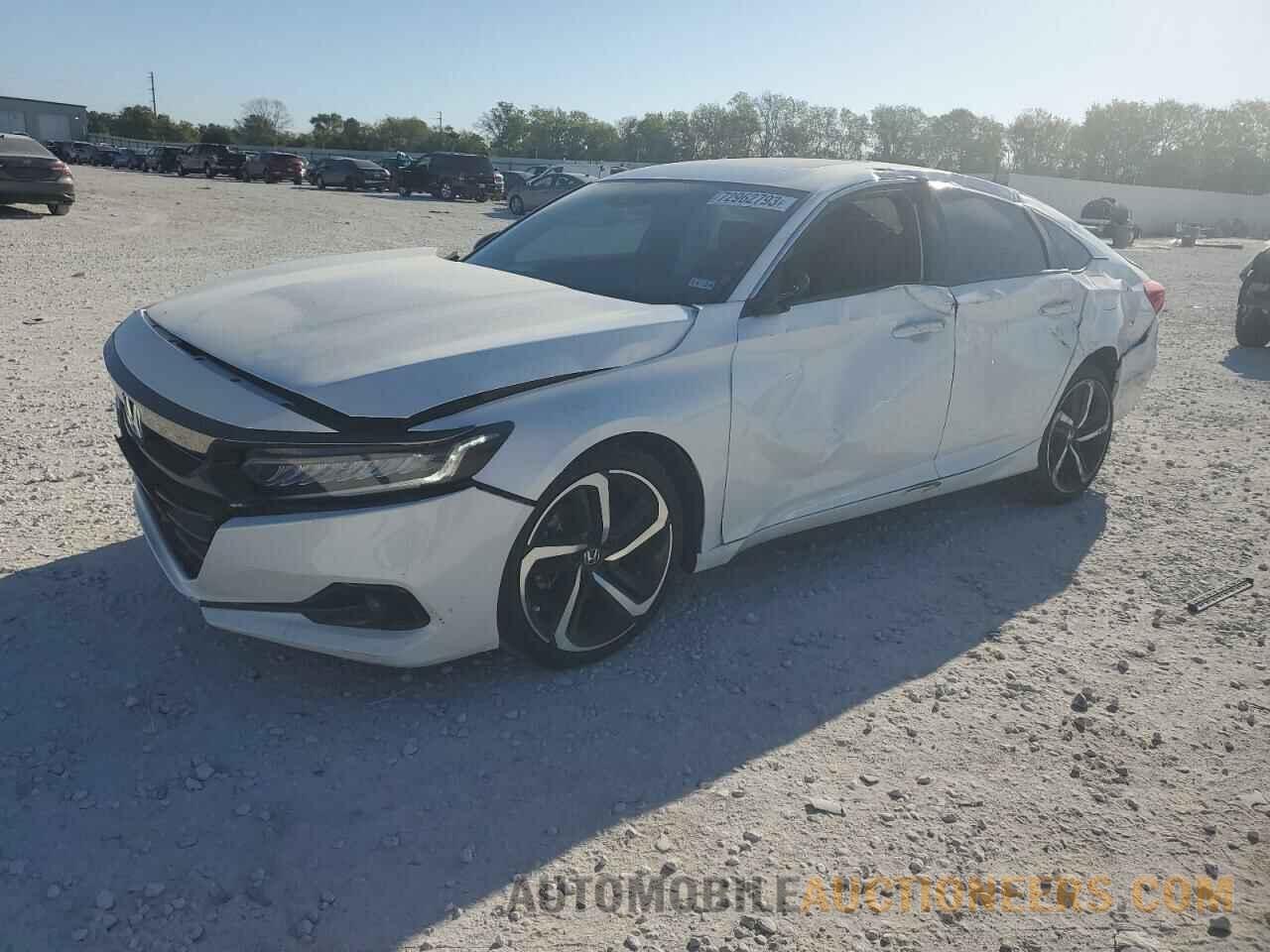 1HGCV2F30NA022062 HONDA ACCORD 2022