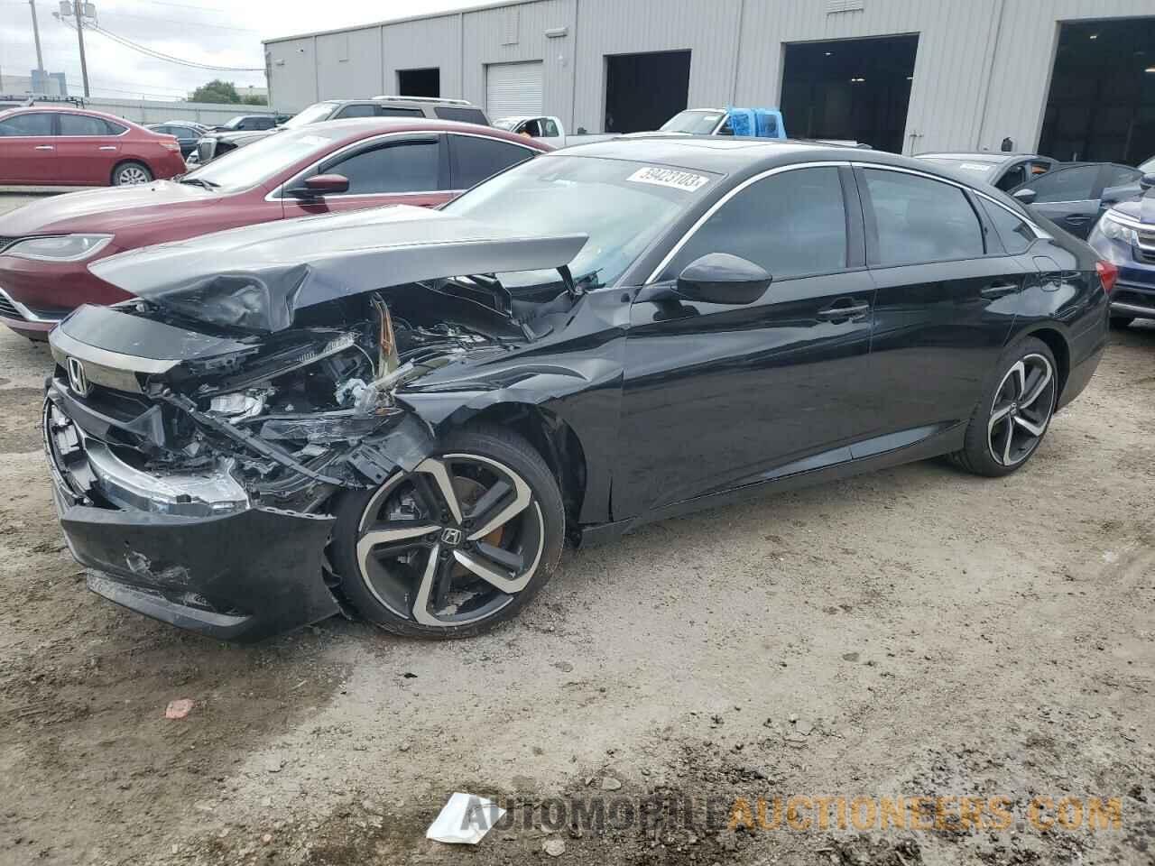 1HGCV2F30NA022434 HONDA ACCORD 2022