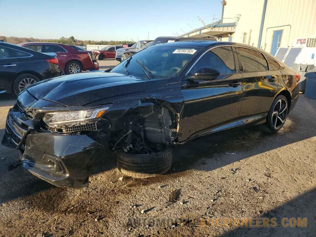 1HGCV2F30NA022689 HONDA ACCORD 2022