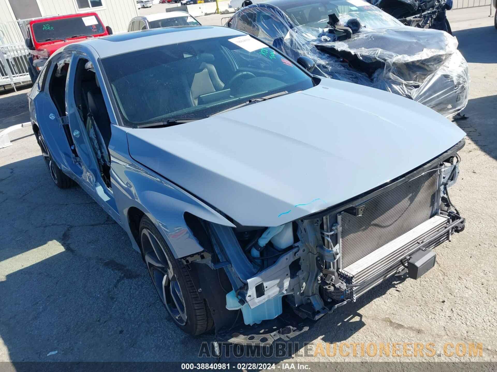 1HGCV2F30NA023146 HONDA ACCORD 2022