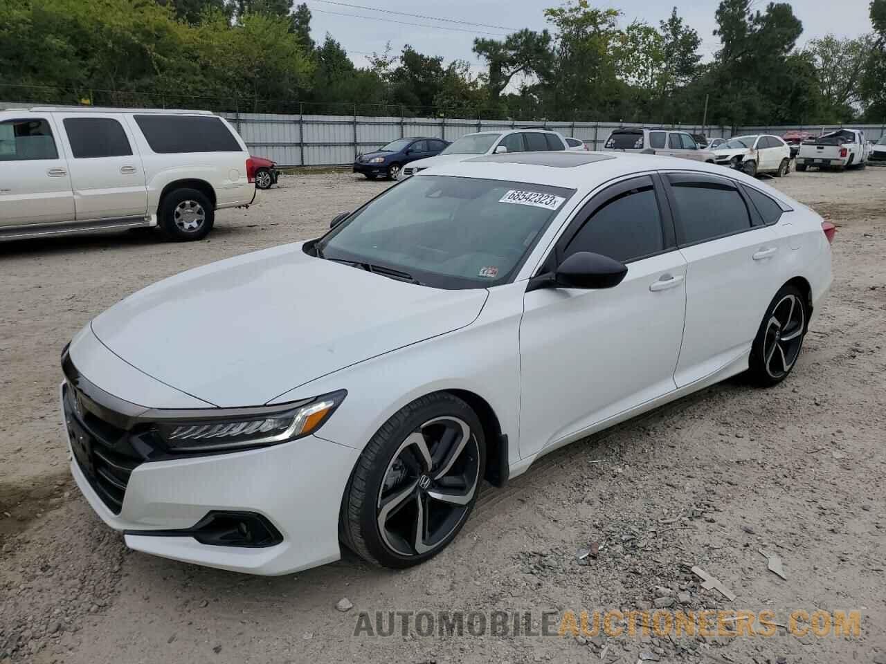 1HGCV2F30NA024135 HONDA ACCORD 2022