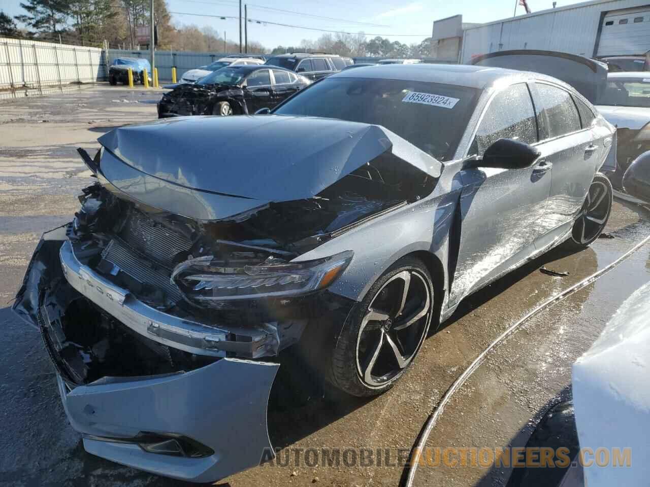 1HGCV2F30NA024748 HONDA ACCORD 2022