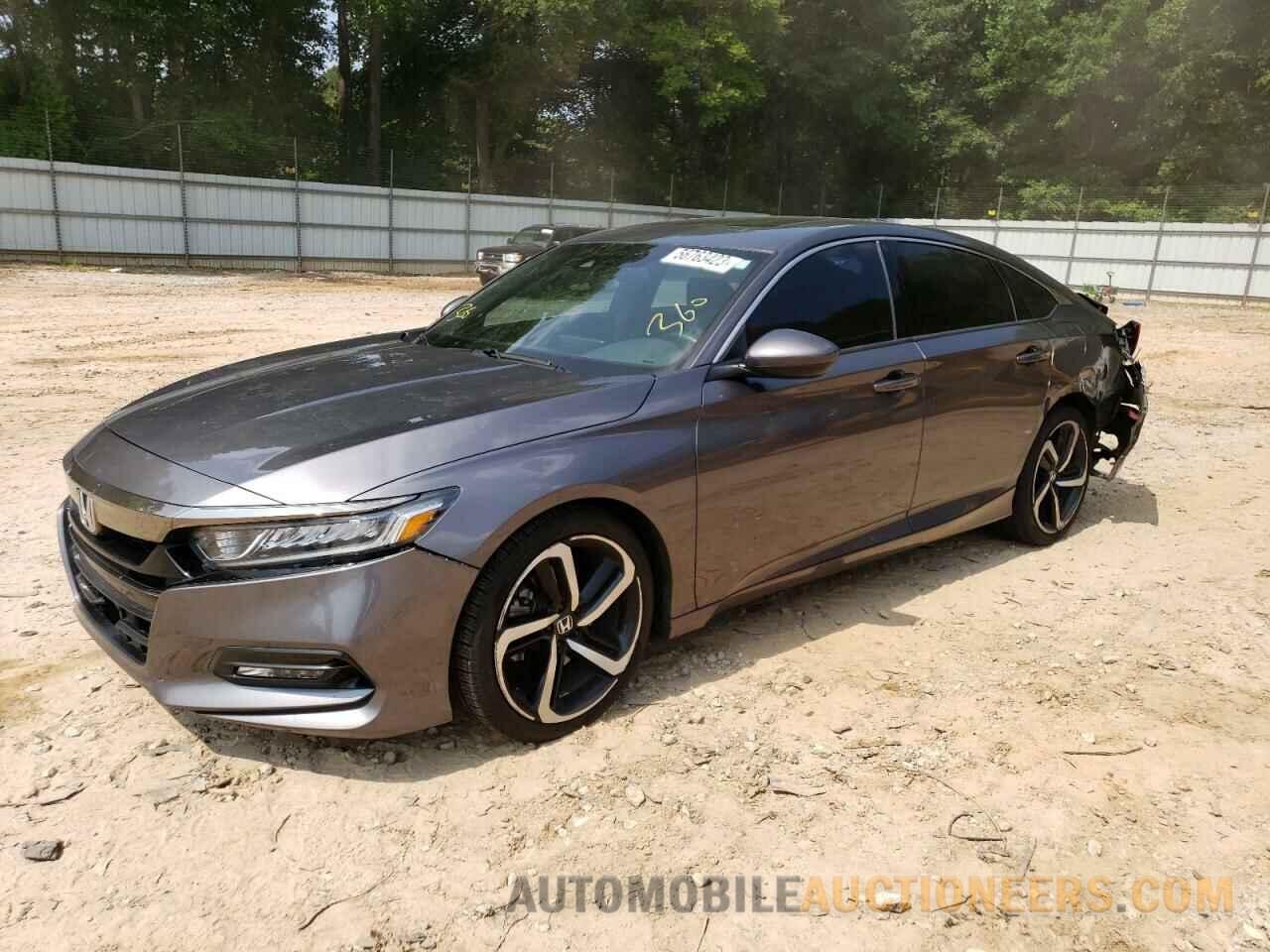 1HGCV2F31JA012215 HONDA ACCORD 2018