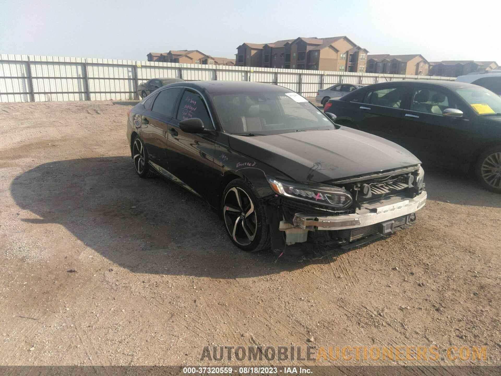 1HGCV2F31JA014689 HONDA ACCORD 2018