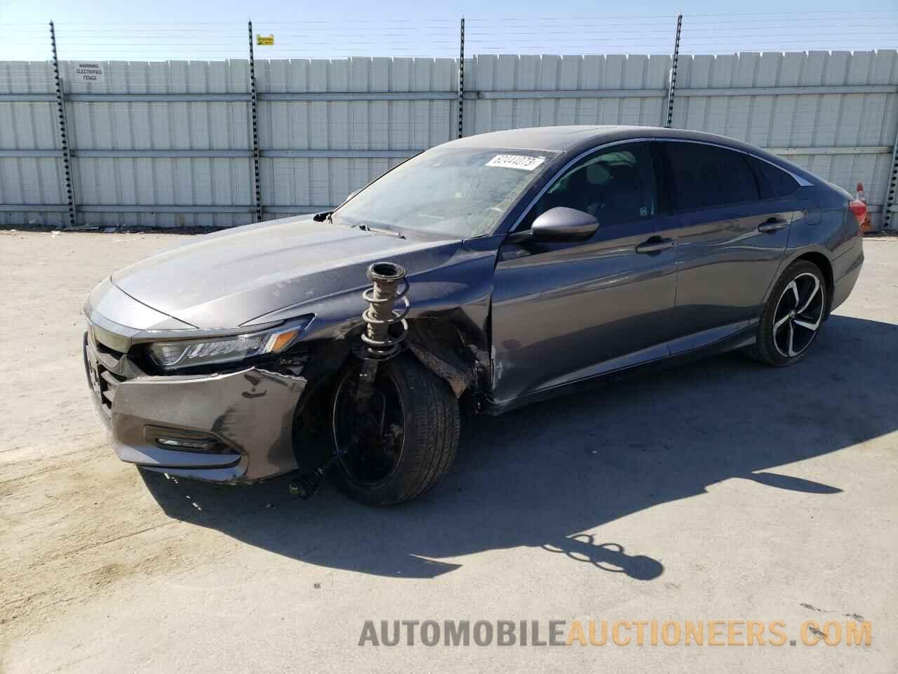 1HGCV2F31JA027913 HONDA ACCORD 2018