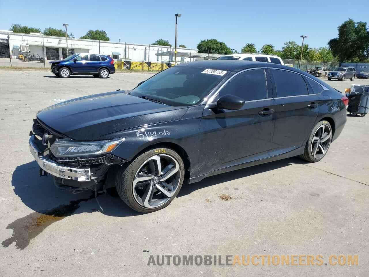 1HGCV2F31JA029452 HONDA ACCORD 2018