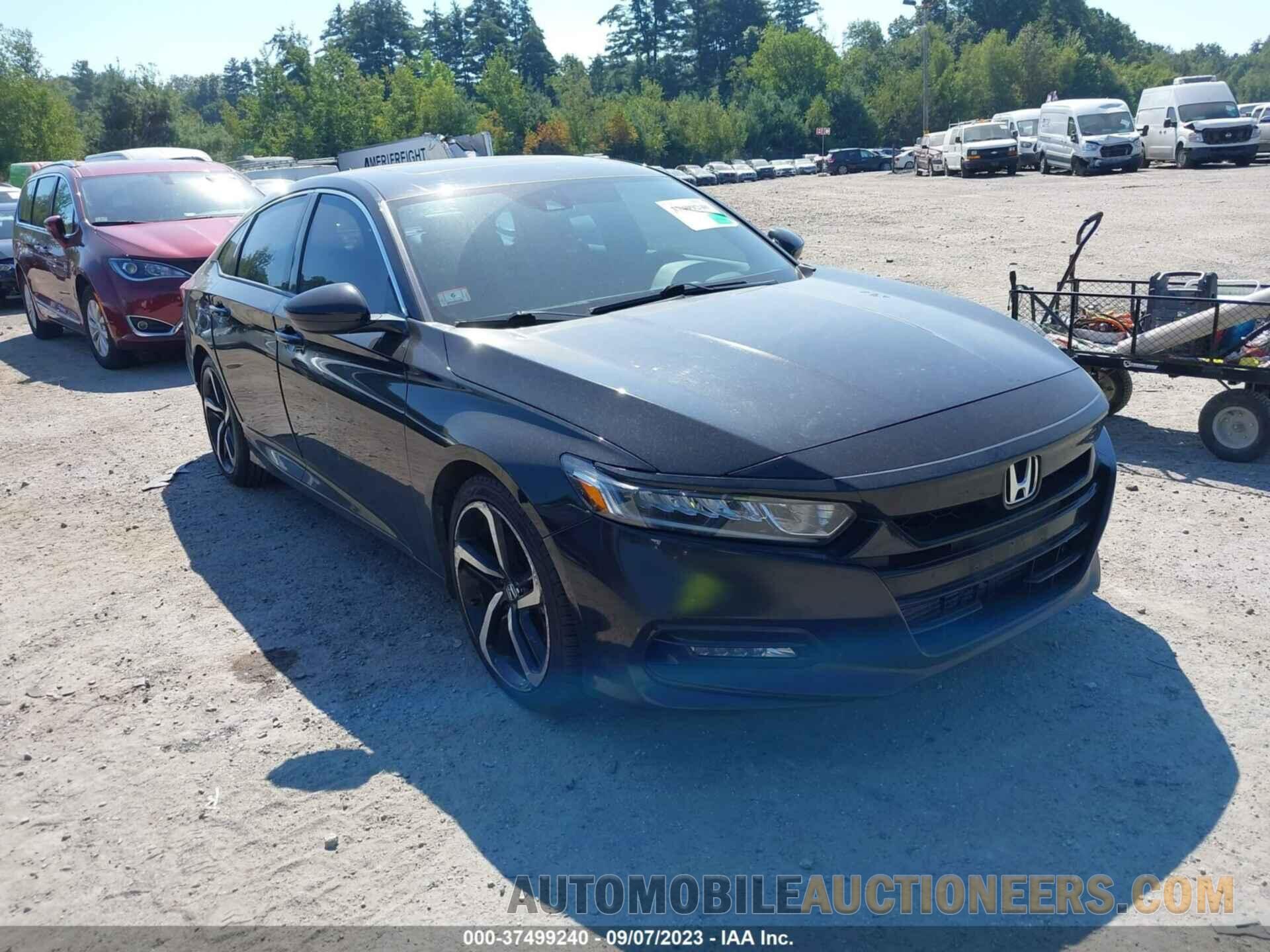 1HGCV2F31JA038894 HONDA ACCORD 2018