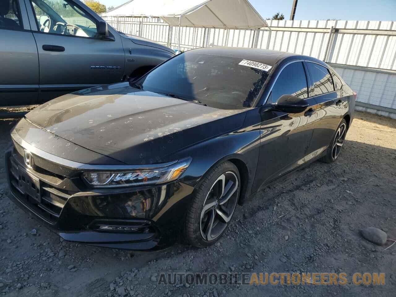 1HGCV2F31JA042637 HONDA ACCORD 2018