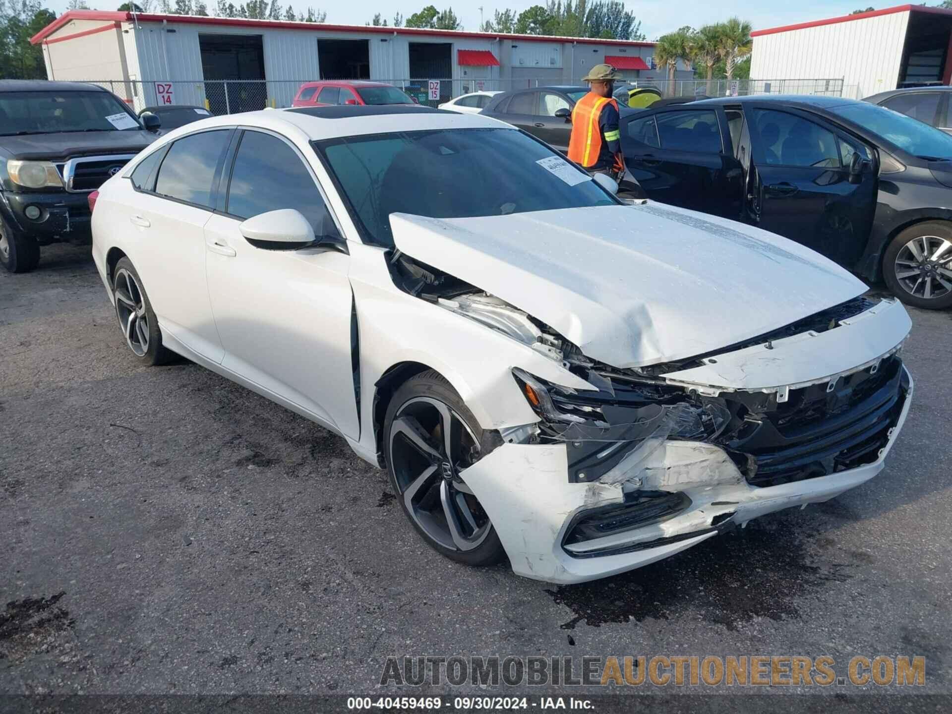 1HGCV2F31JA043576 HONDA ACCORD 2018